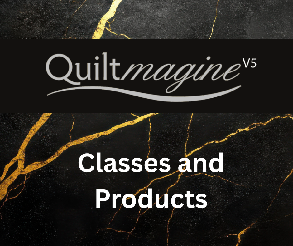 Quiltmagine Products