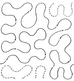 Crazy Puzzle #2 Interlocking