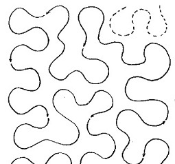 Crazy Puzzle #2 Interlocking