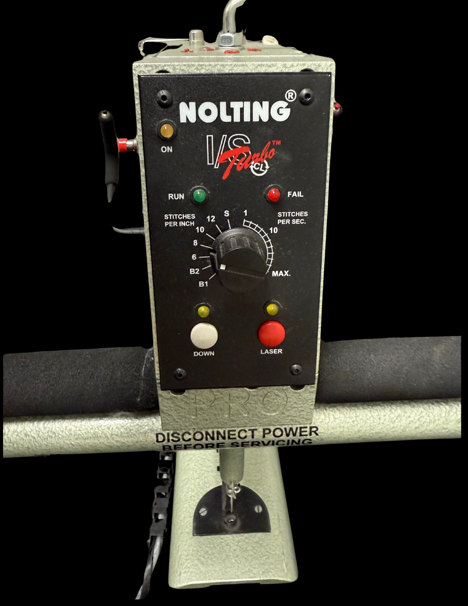 Nolting 24 Pro (Green) L Bobbin