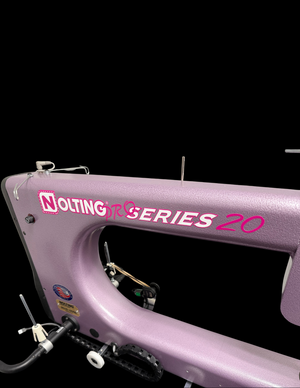 20" Nolting Pro (Lavender) L Bobbin