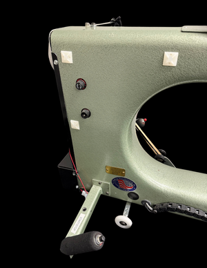 Nolting 24" CLX (Green) L Bobbin