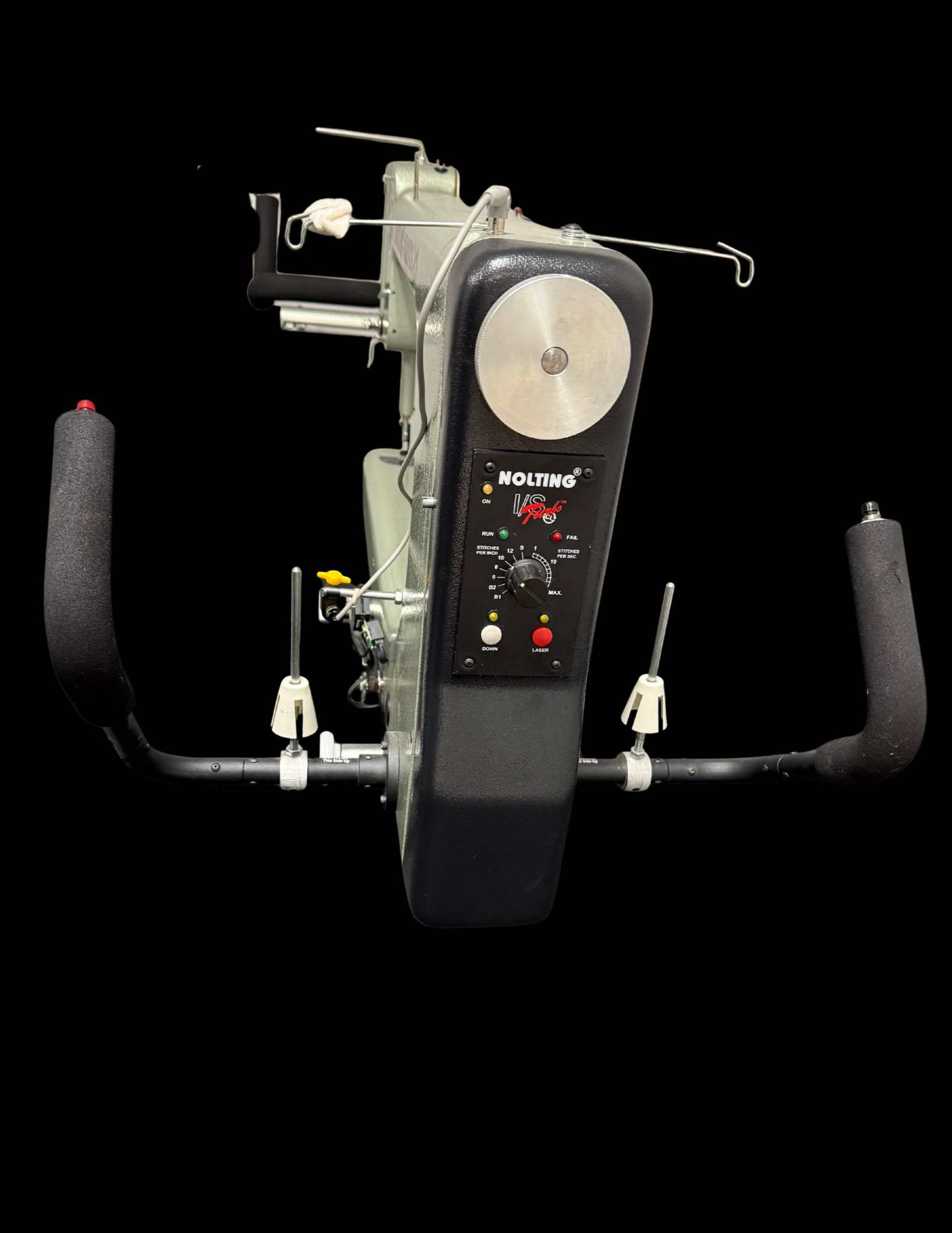 Nolting 24 Pro (Green) L Bobbin