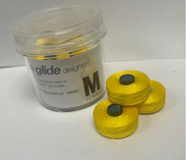 Glide Thread Prewound Bobbins