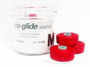 Glide Thread Prewound Bobbins