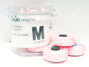 Glide Thread Prewound Bobbins