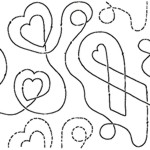 Heart Ribbon of Life