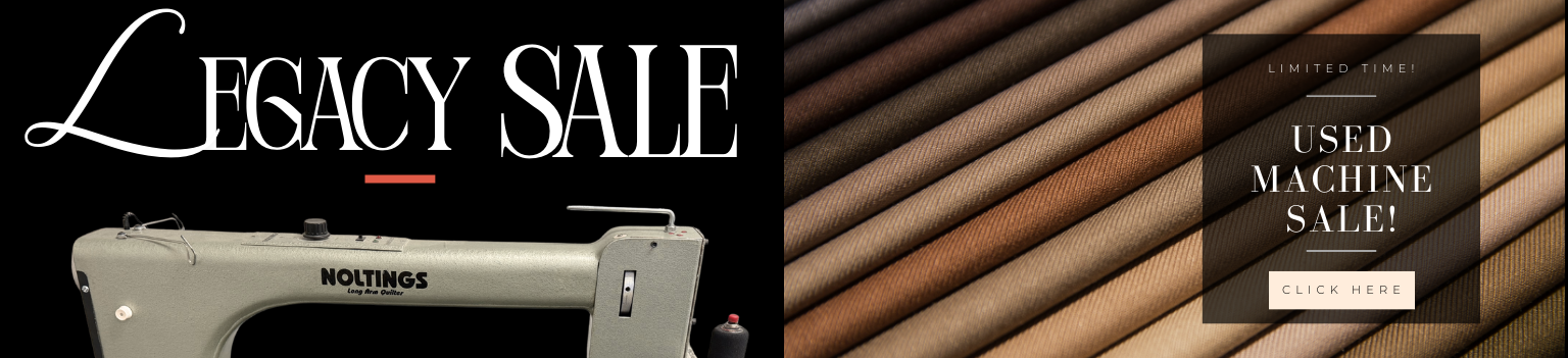 Legacy Sale