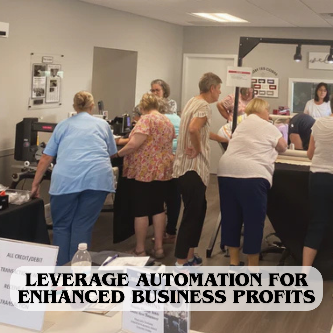 Leverage Automation for Enhanced Business Profits