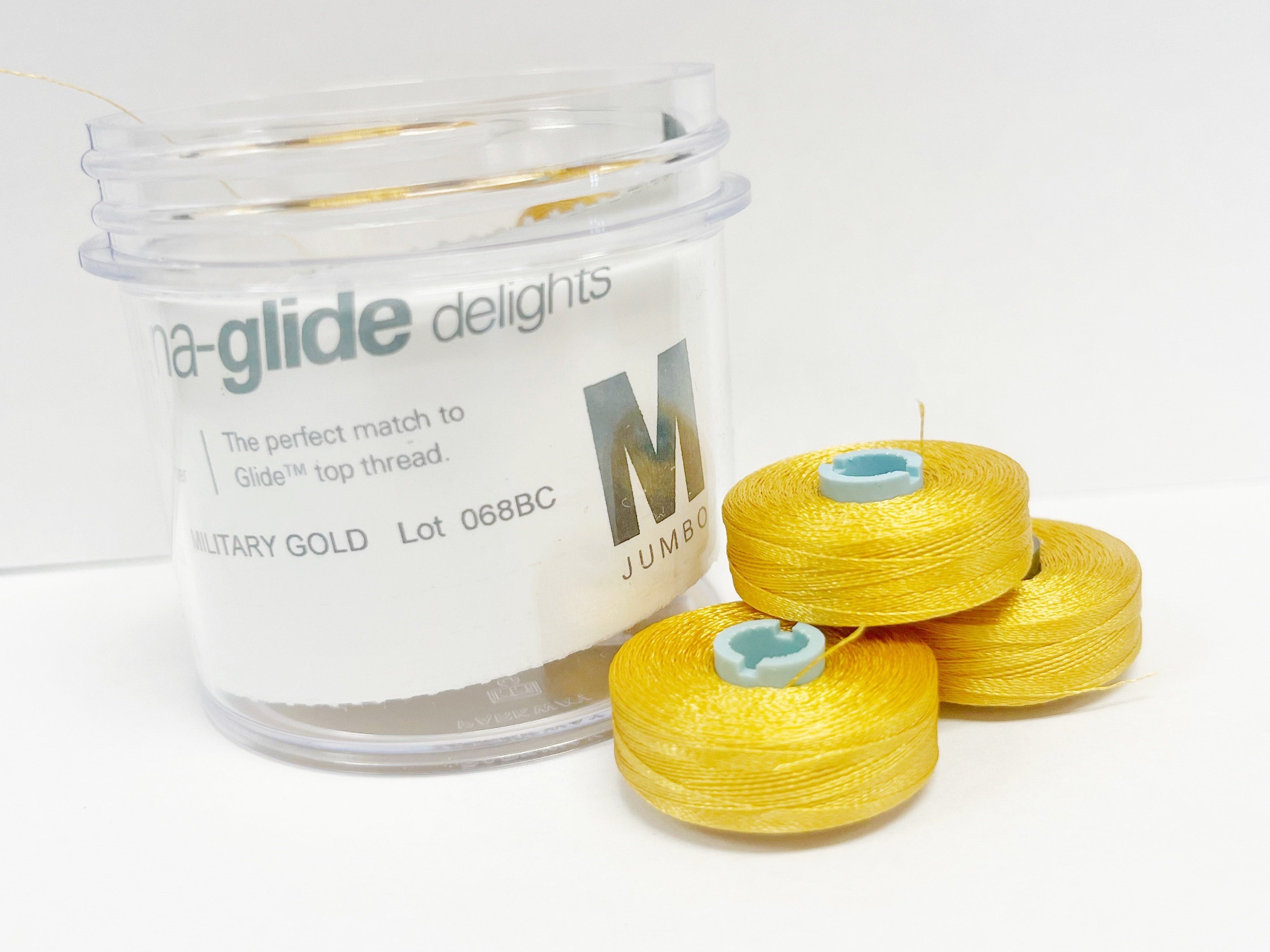 Glide Thread Prewound Bobbins