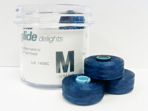 Glide Thread Prewound Bobbins