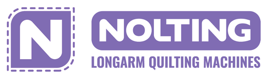 Nolting Longarm Quilting Machines