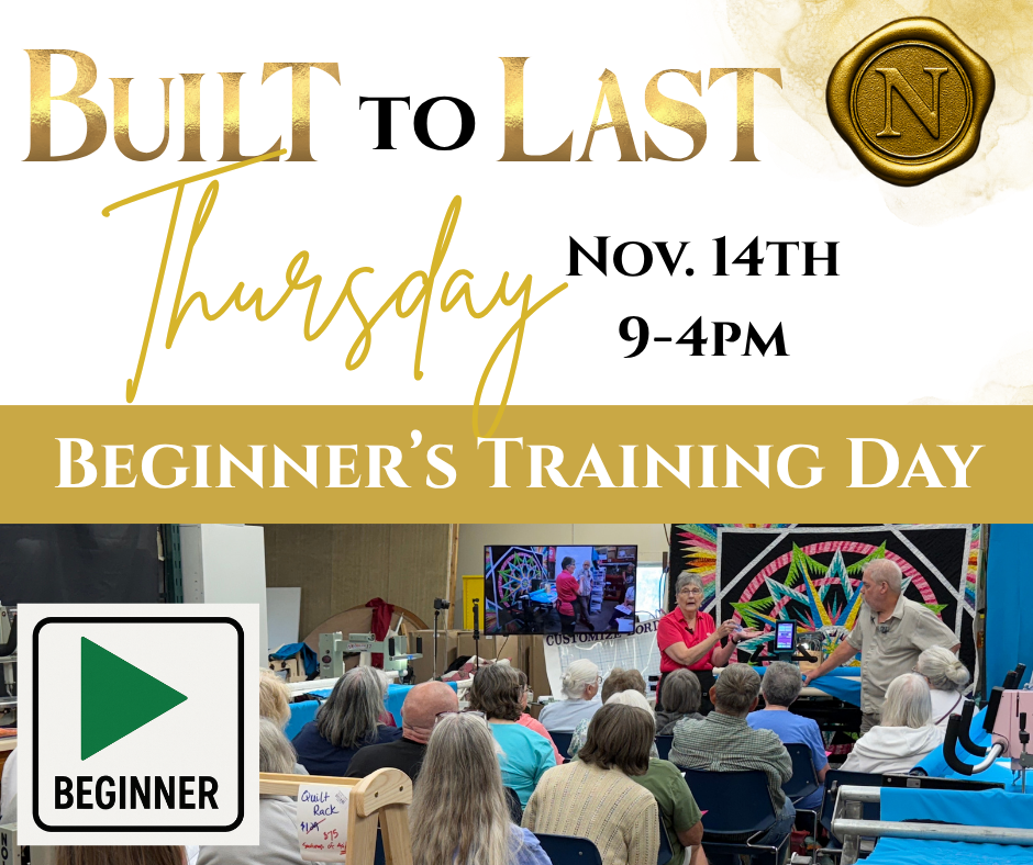 THURSDAY November 13th Full Class Day