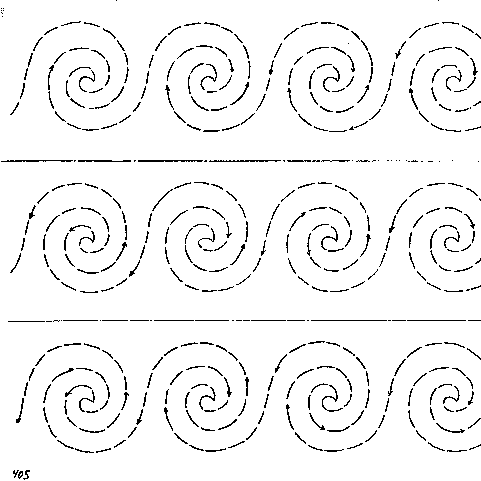 Swirl Border