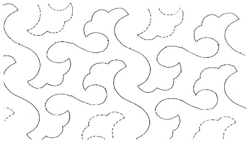 Surfs-Up (Interlocking #2)