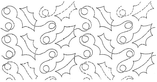 Berries (Interlocking)