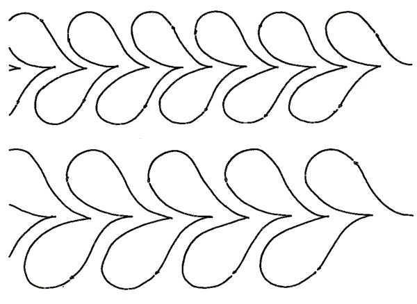 Feather Border