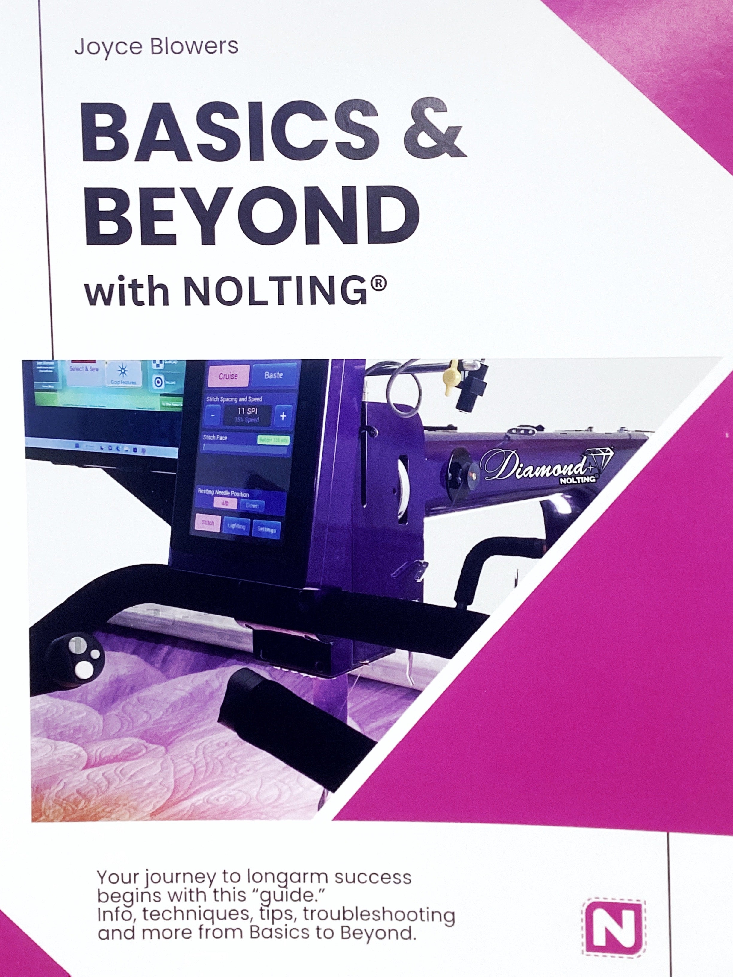 Basics & Beyond by Joyce Blowers