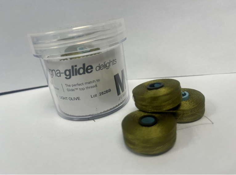 Glide Thread Prewound Bobbins