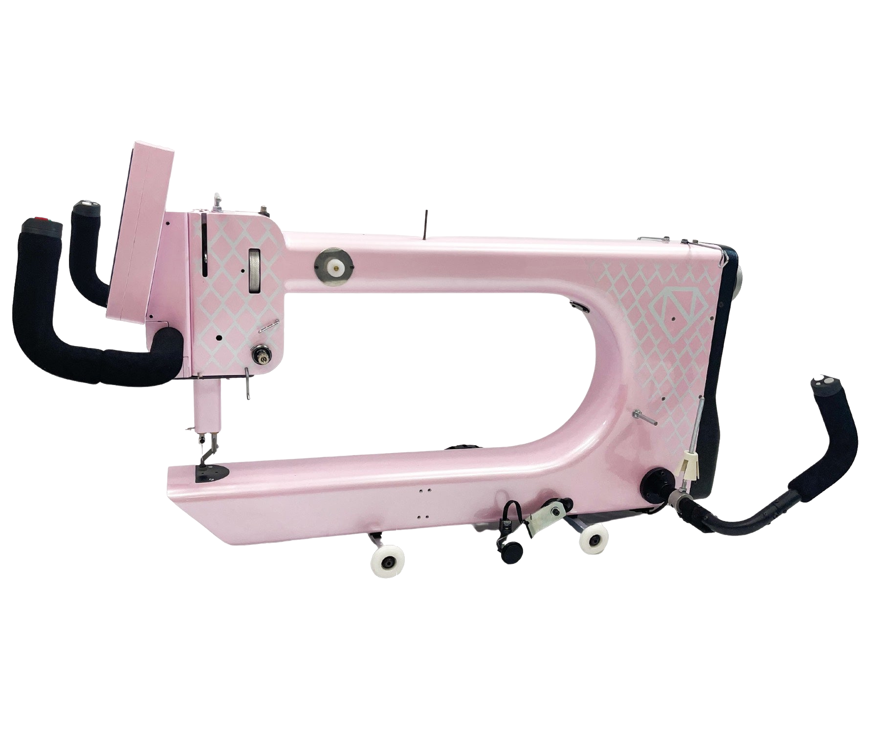 Diomond - Nolting Longarm Quilting Machines