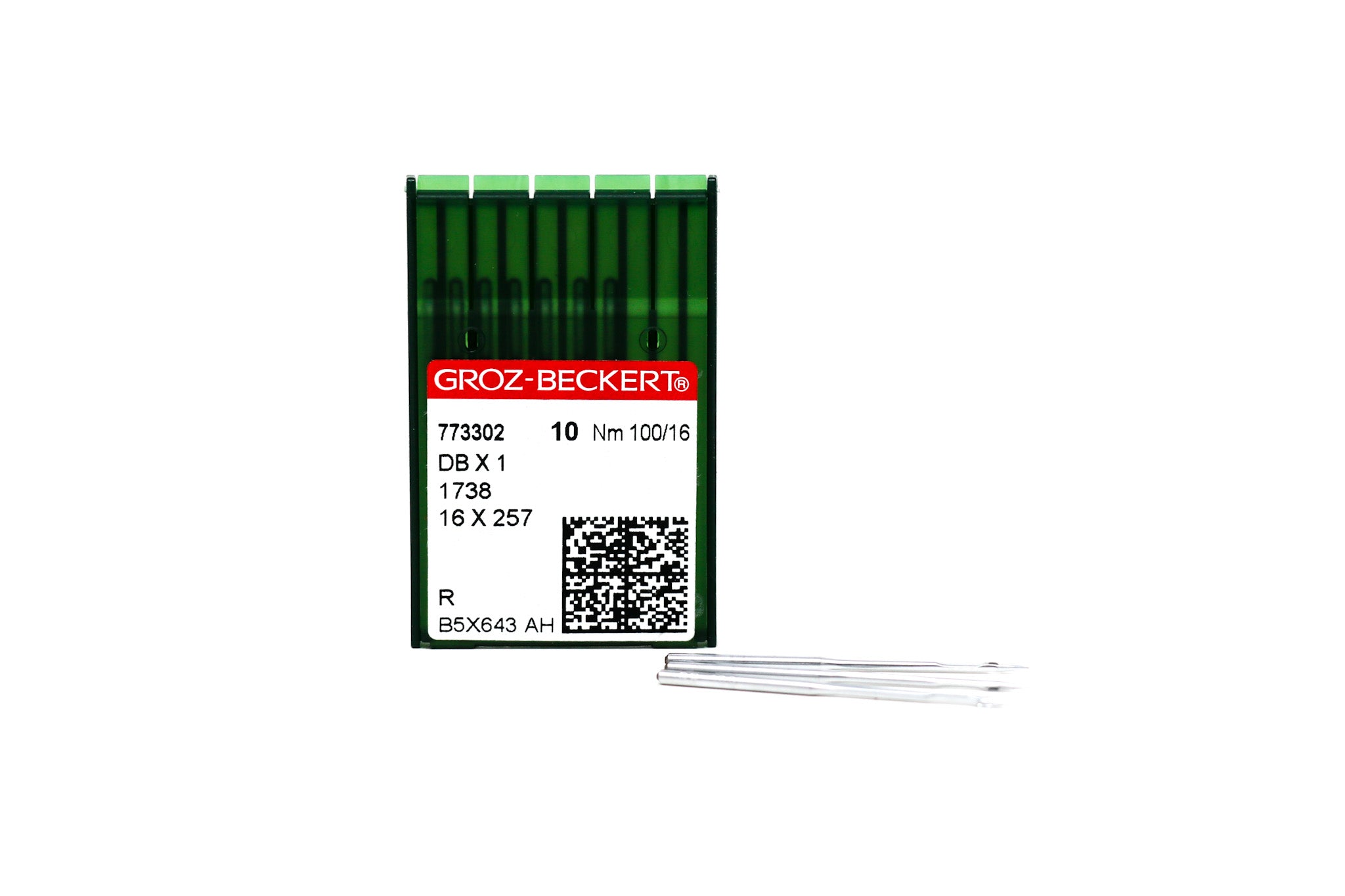Voyager Needles