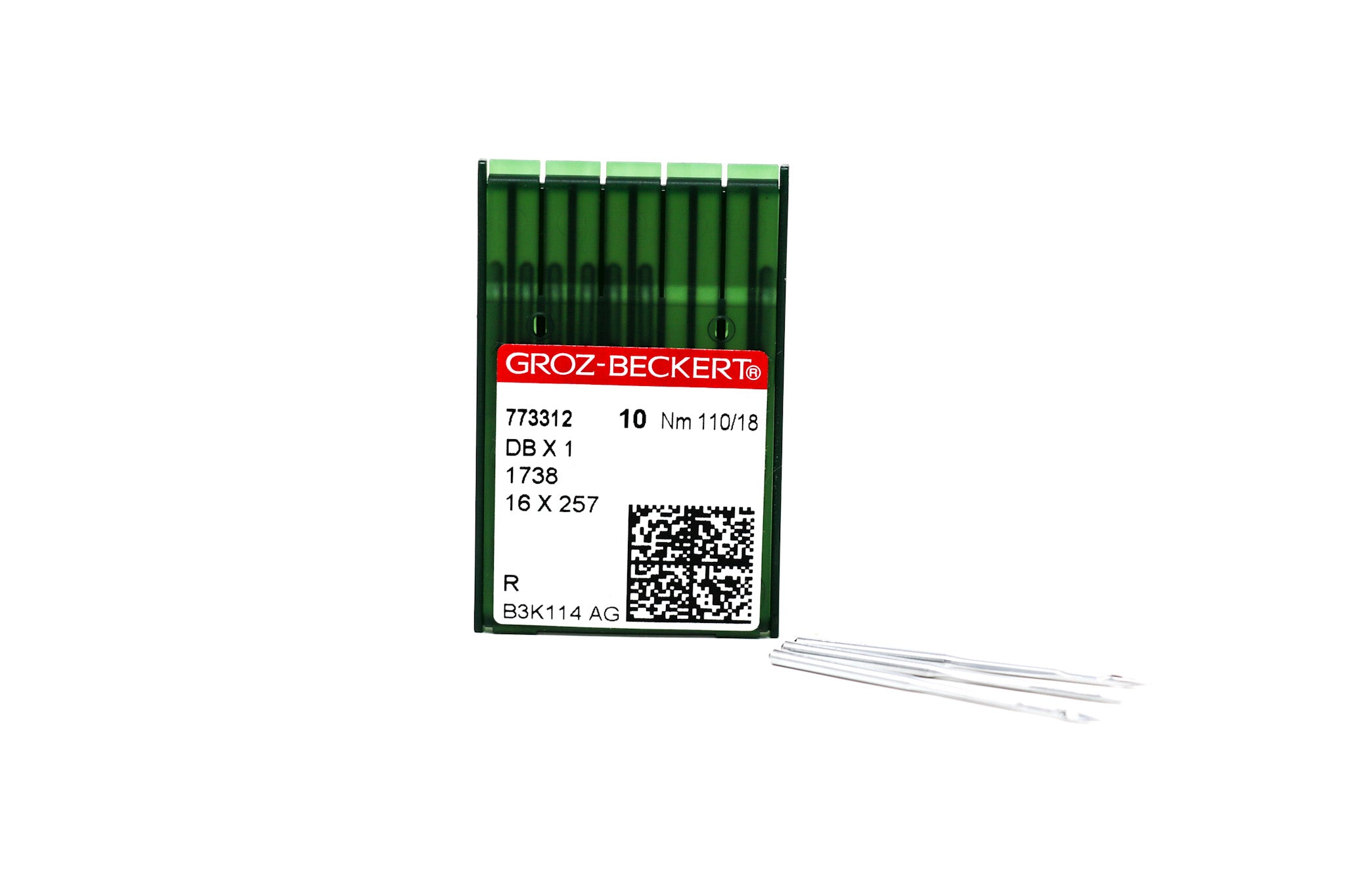 Voyager Needles