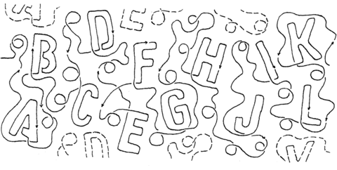 A B C's Interlocking