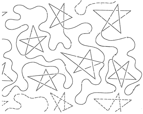 Old Fashioned Star