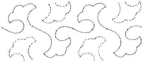 Surfs-Up Interlocking