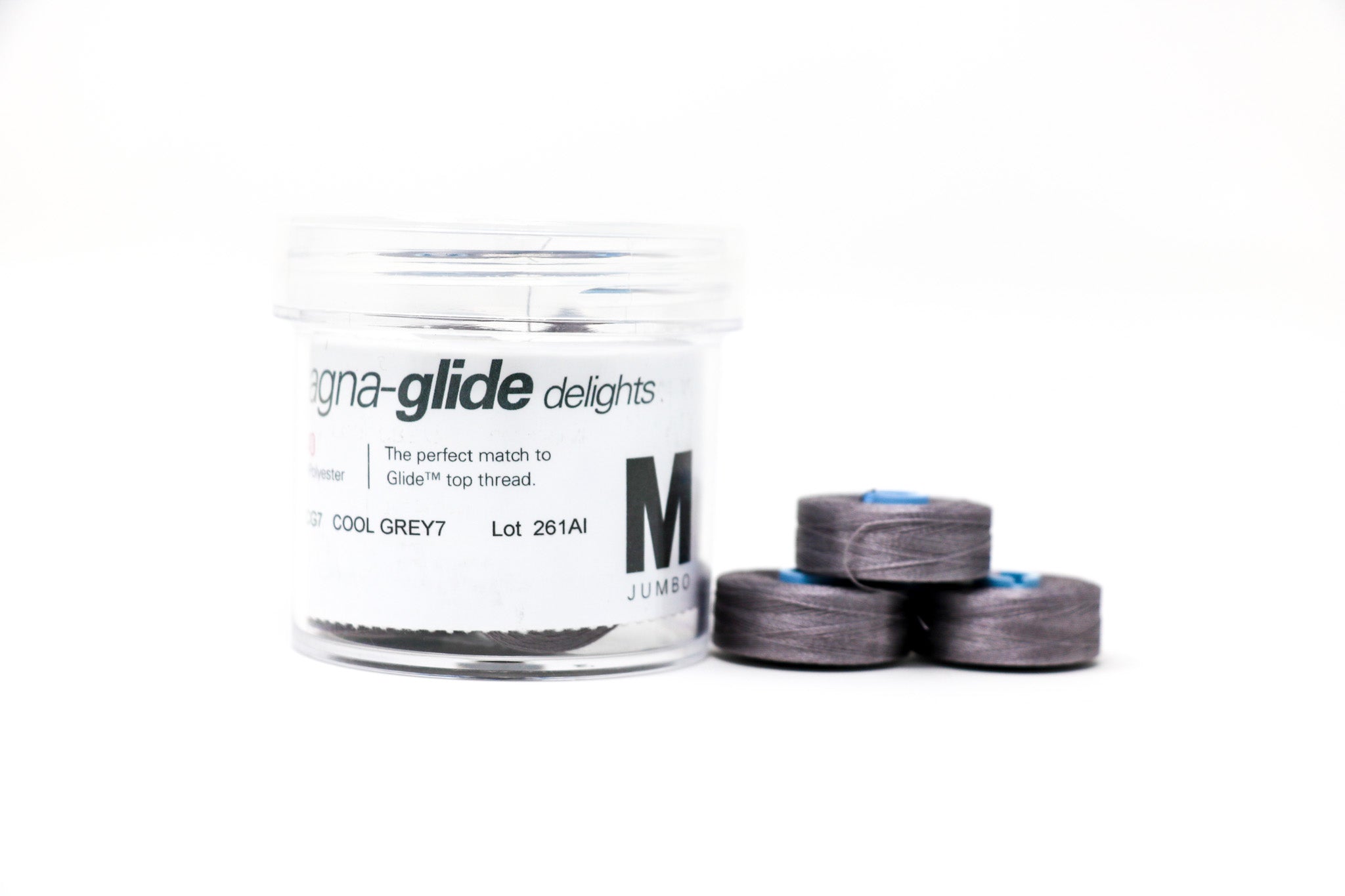 Glide Thread Prewound Bobbins