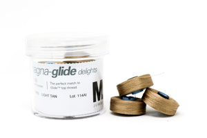 Glide Thread Prewound Bobbins