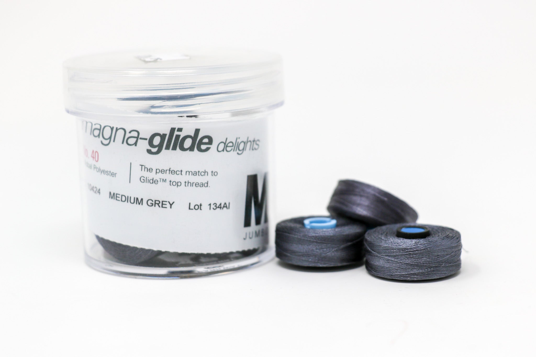 Glide Thread Prewound Bobbins