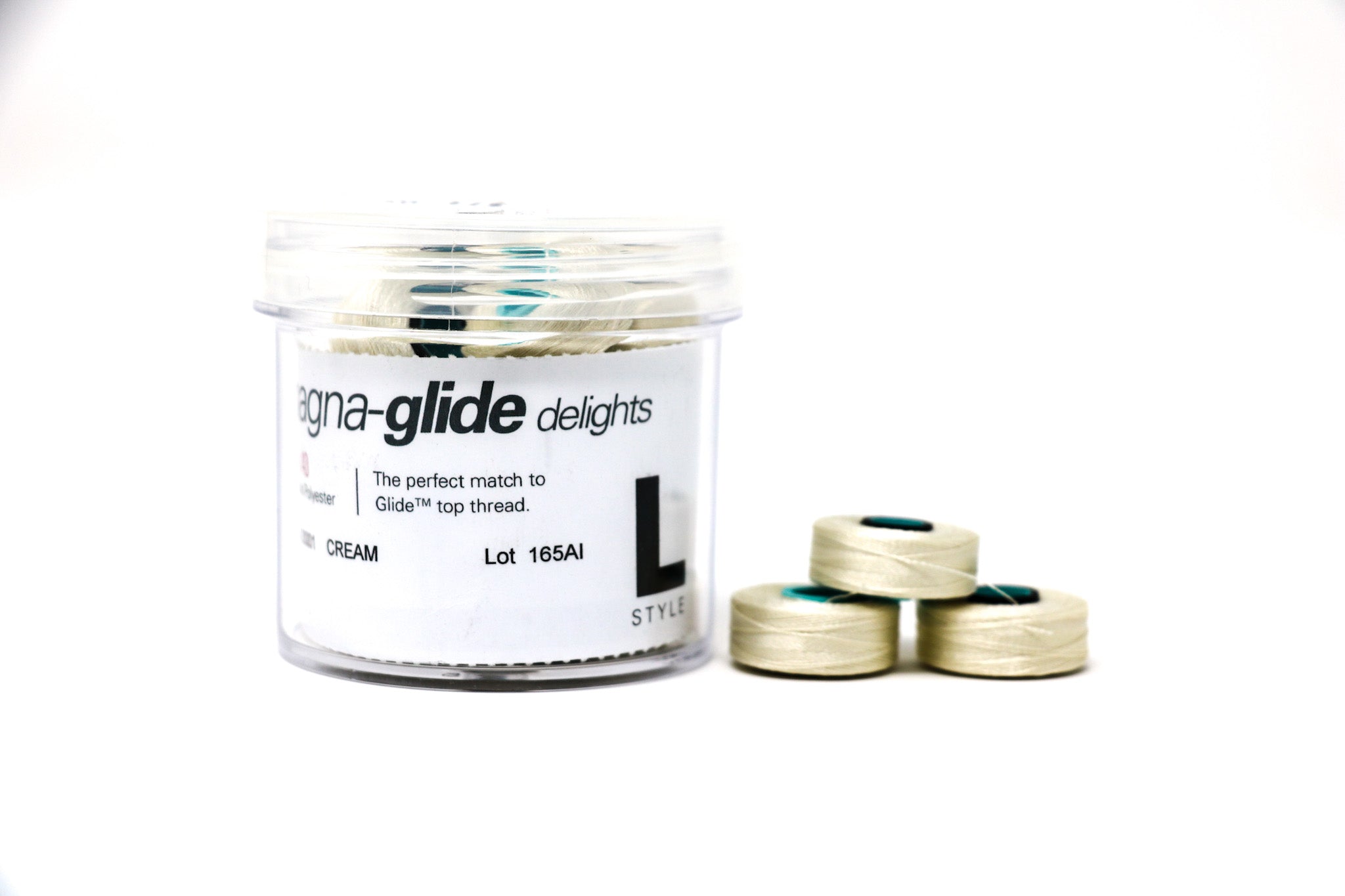 Glide Thread Prewound Bobbins