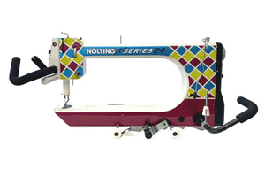 Nolting Pro - Nolting Longarm Quilting Machines