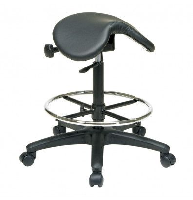 WORKHORSE SADDLE CHAIR