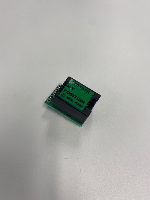 X-Y Encoder Board