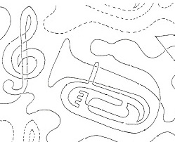 Big Band Interlocking