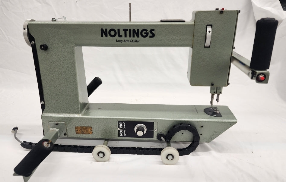 Nolting 16" Commercial Quilting Machine #553