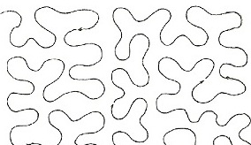 Crazy Puzzle Med. Density