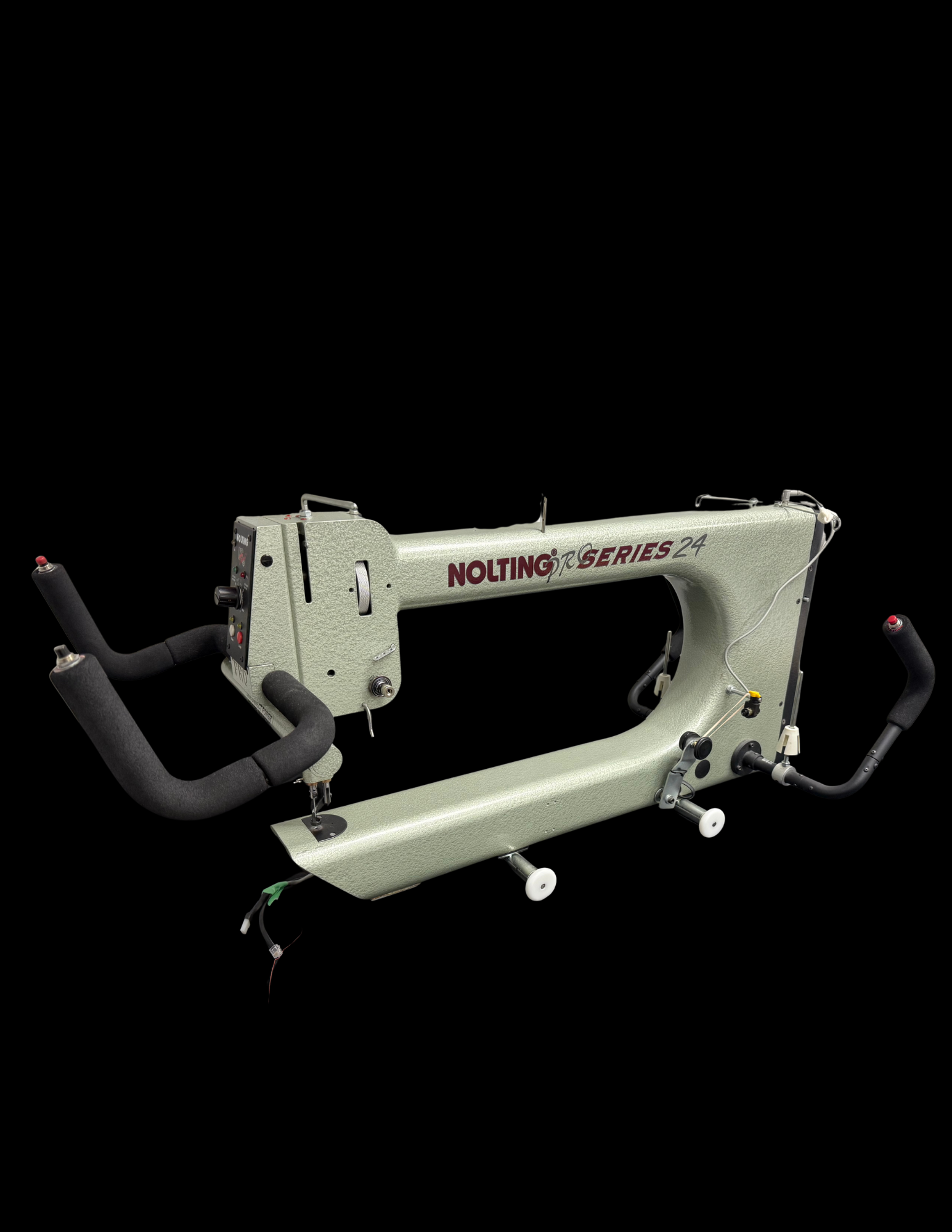 Nolting 24" Pro (Green) L Bobbin