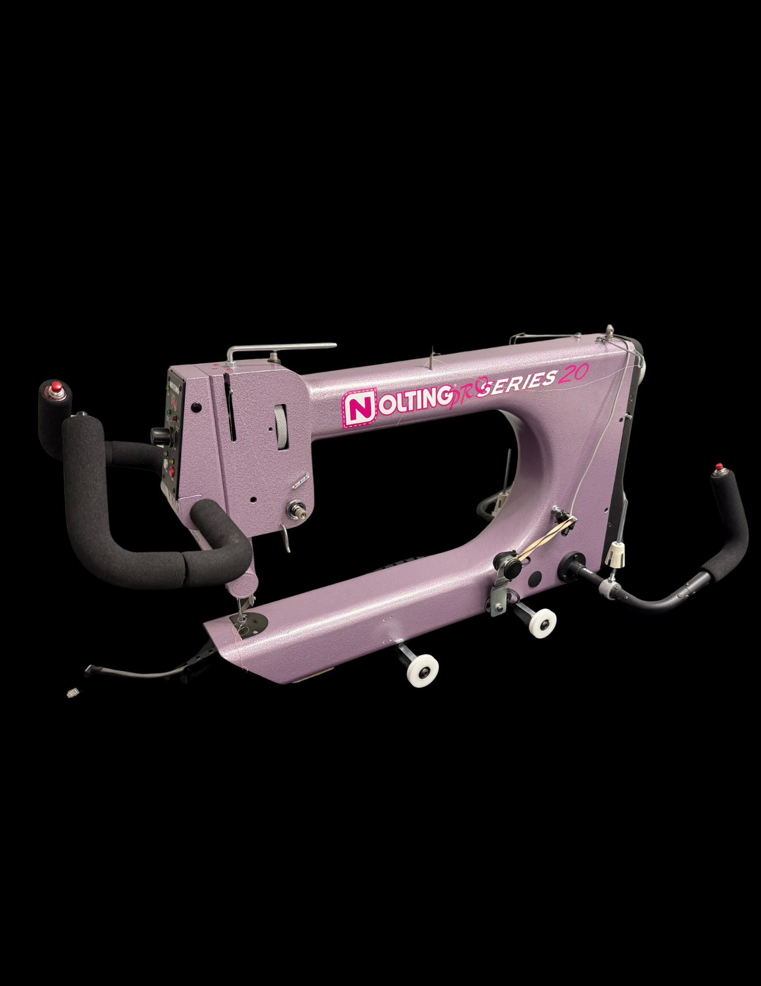 20" Nolting Pro (Lavender) L Bobbin