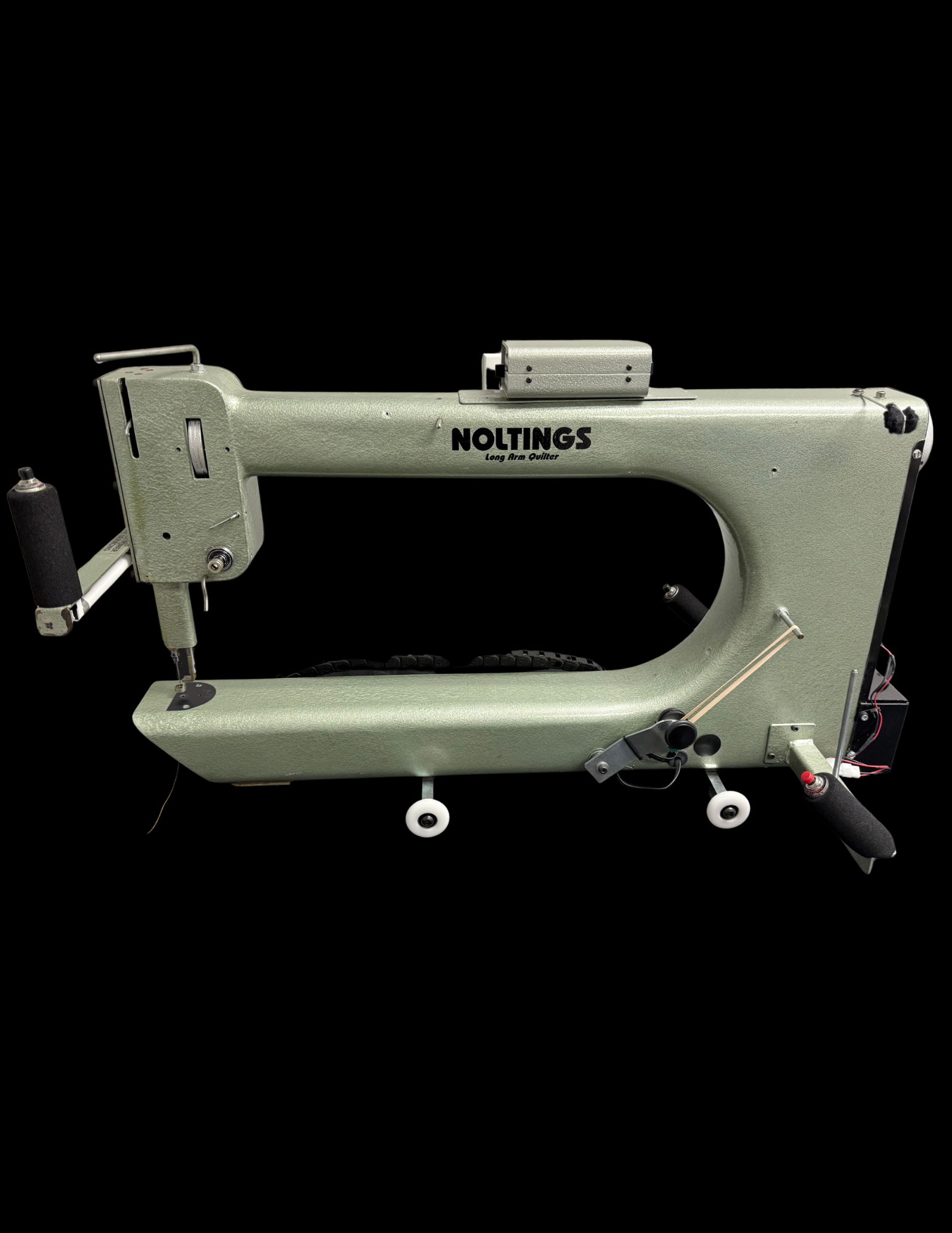 Nolting 24" CLX (Green) L Bobbin