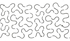 Crazy Puzzle - 3 mini