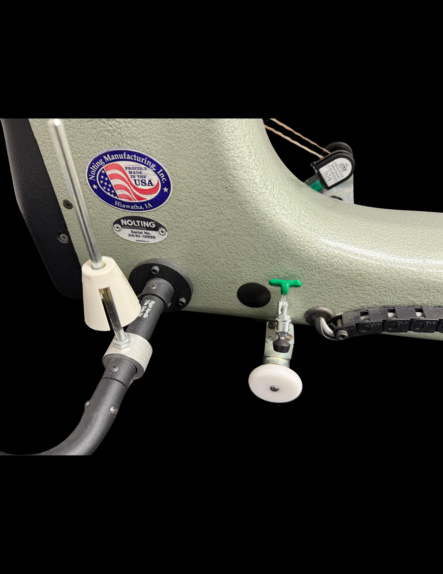 Nolting Sewing machine