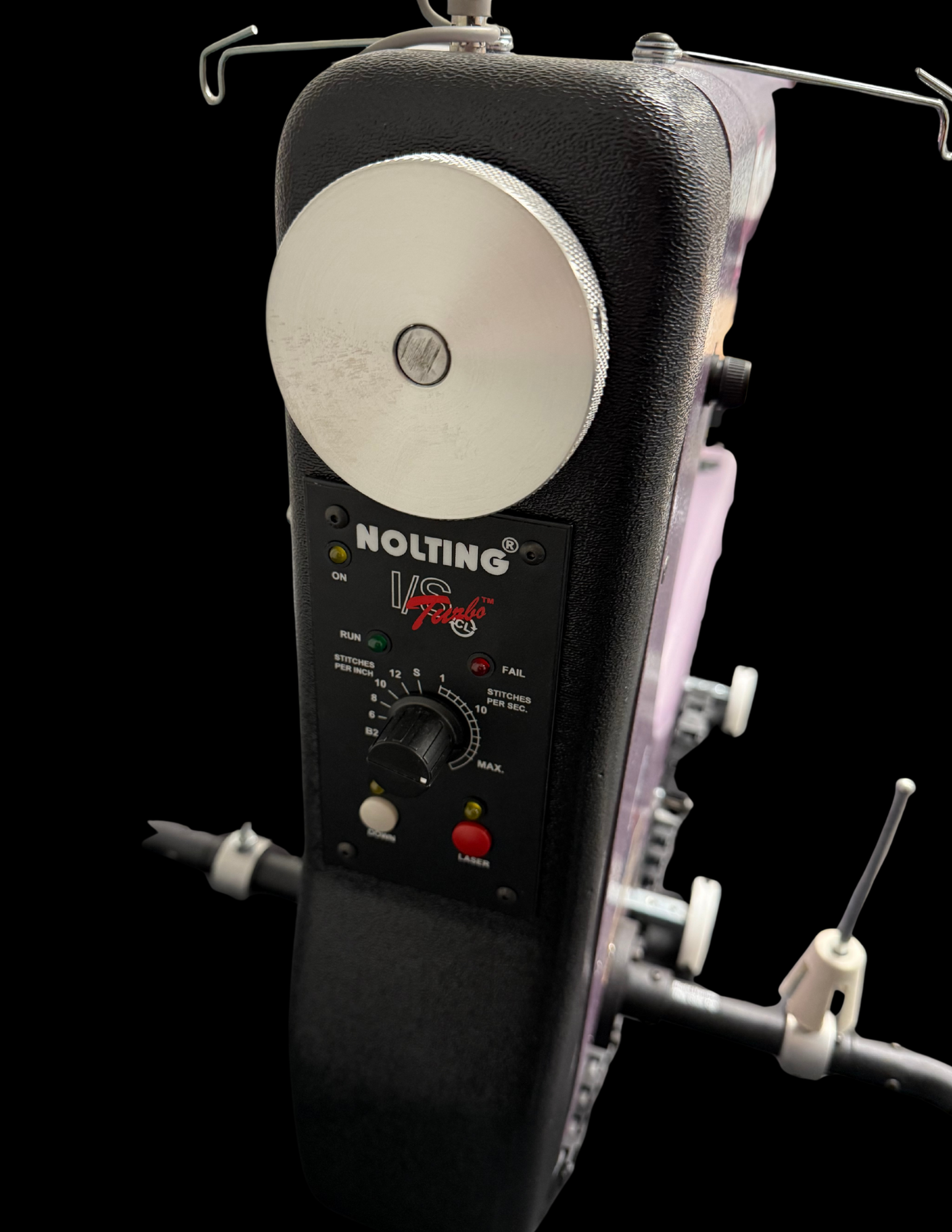 20" Nolting Pro (Lavender) L Bobbin