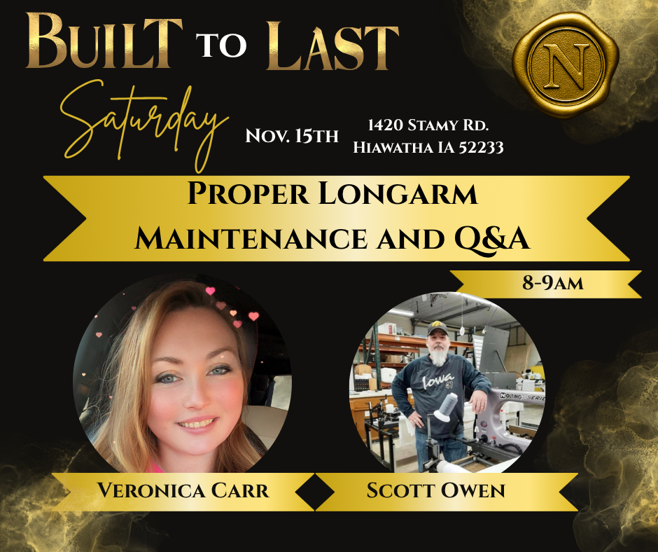 Maintenance Class and Q&A