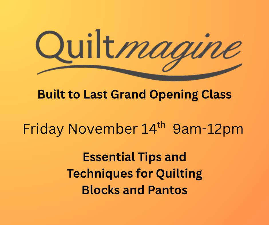 Essential Tips and Techniques for Quilting Blocks and Pantos