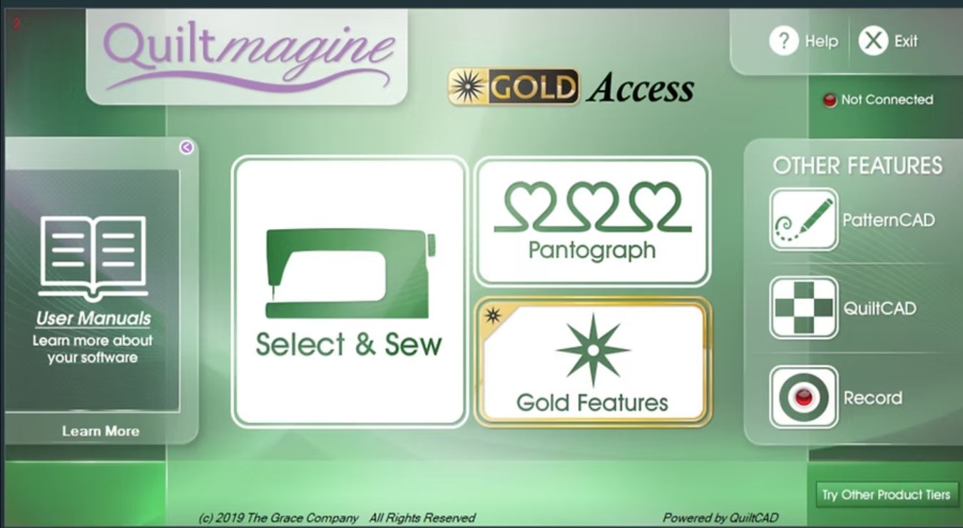 quiltmagine