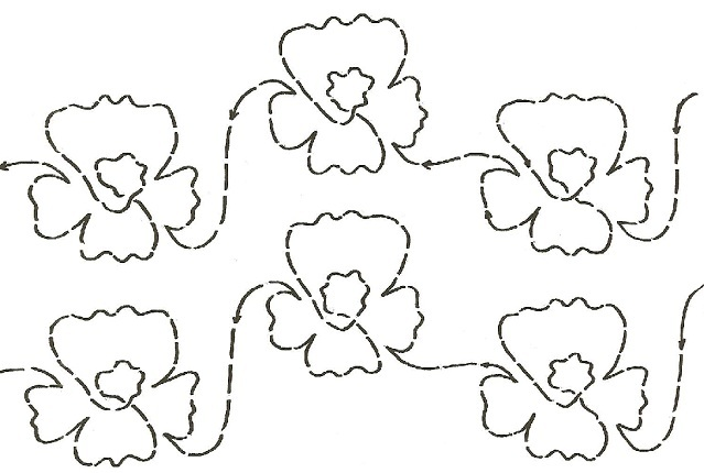 Pansy (Interlocking)