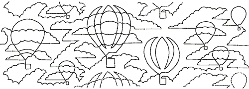 Hot Air Balloons